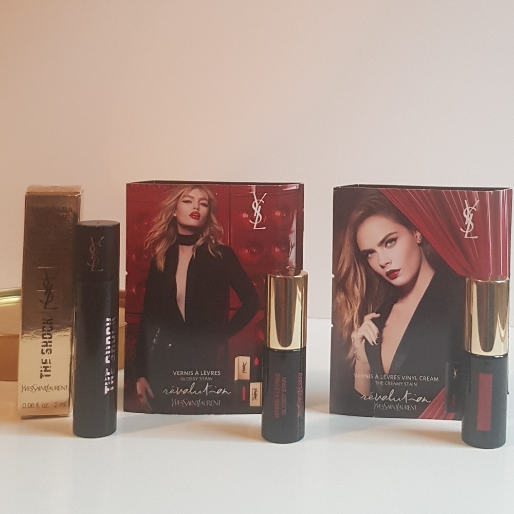 Ysl makeup